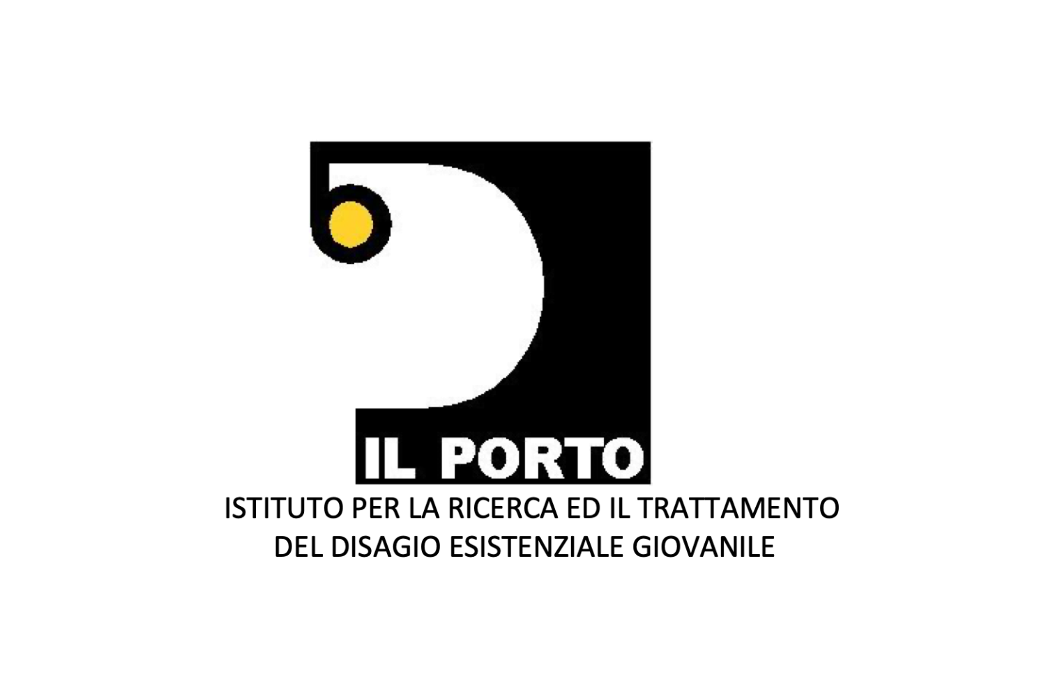 Il Porto - CORSO DI FORMAZIONE SUL CAMPO PER LA PROPRIA EQUIPE TERAPEUTICA