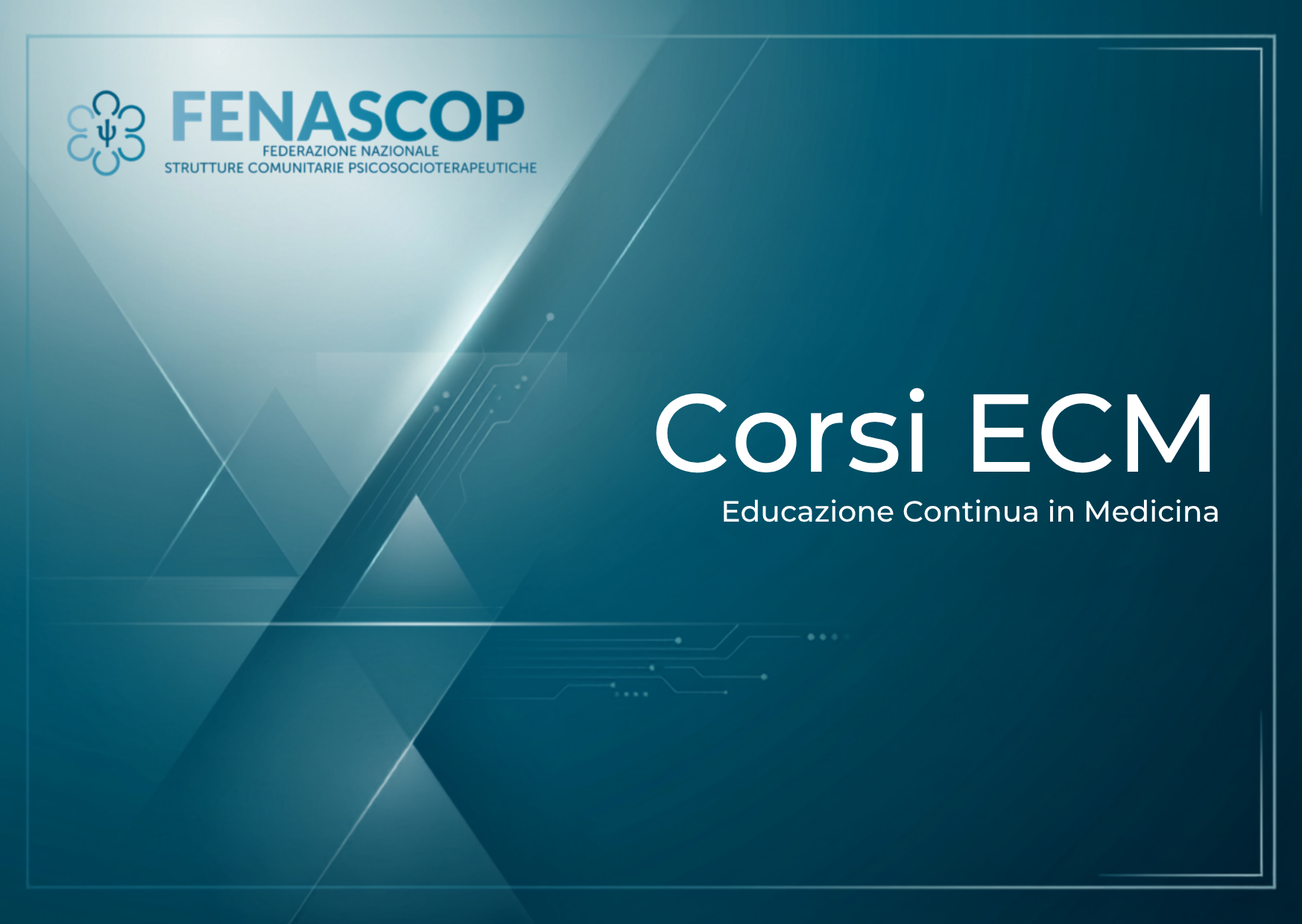 Corsi ECM