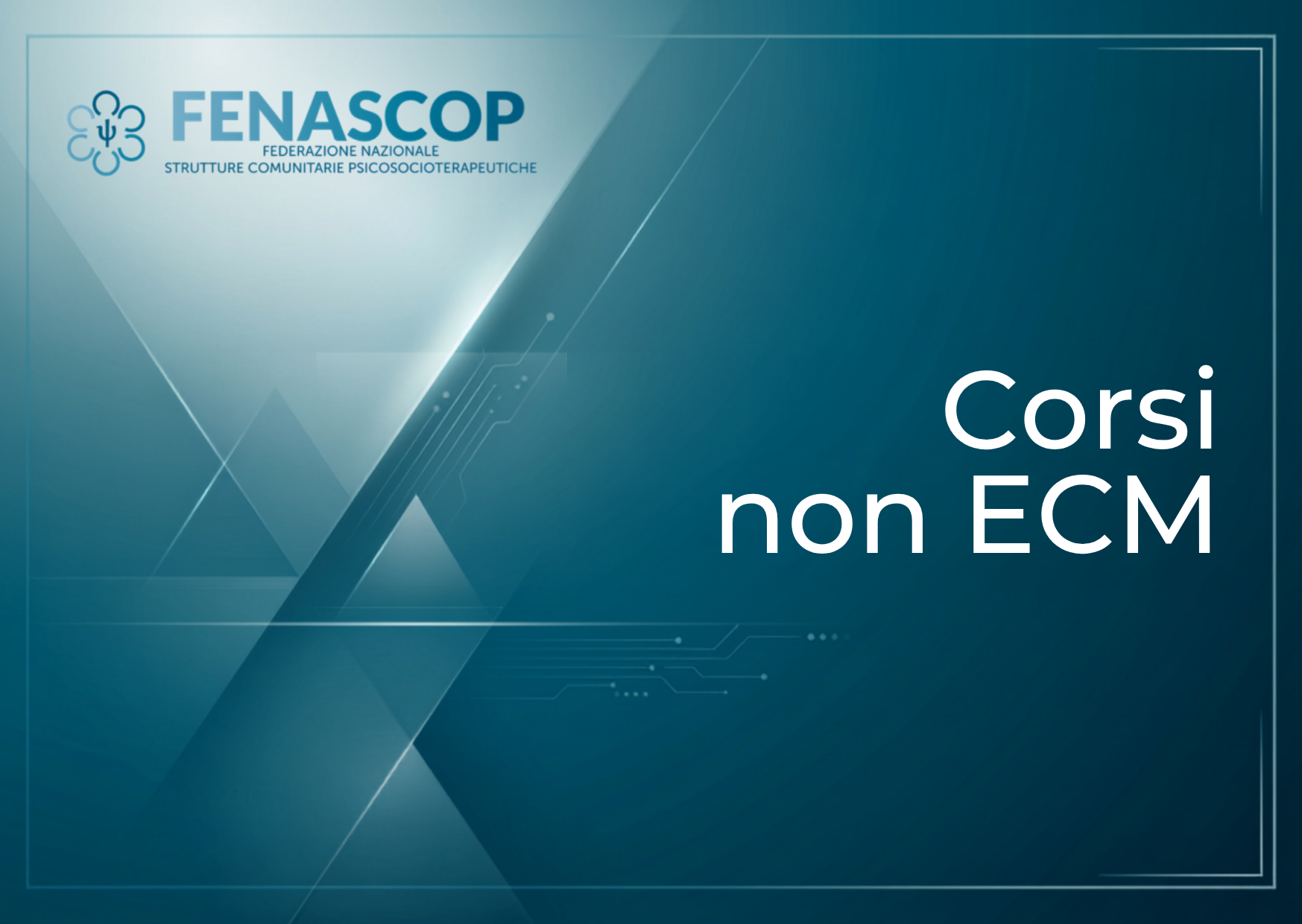 Corsi non ECM